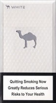 Camel White Super Slims 100s