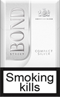 Bond Compact Silver