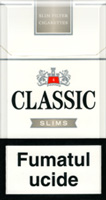 Classic Slims Silver
