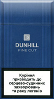 Dunhill Fine Cut Dark Blue