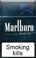 Marlboro Blue Ice Menthol