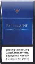 Parliament Carat Blue