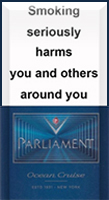 Parliament Ocean Cruise
