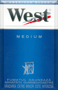 West Rich Blue